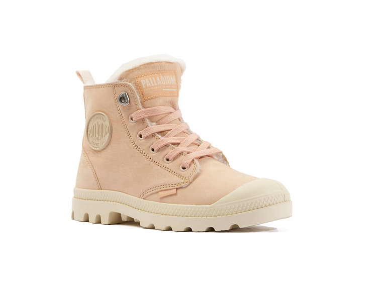 95982-243-M | PAMPA HI ZIP WL | SHEEP SKIN