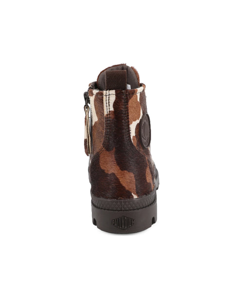 95983-911-M | PAMPA HI ZIP PONY - PALLADIUM EU - 4