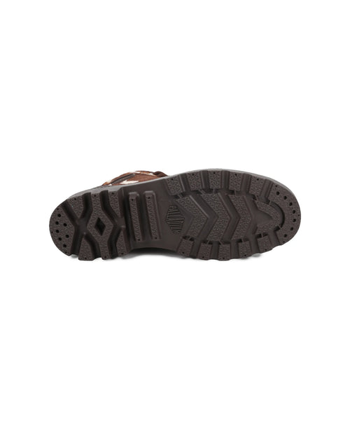95983-911-M | PAMPA HI ZIP PONY - PALLADIUM EU - 6