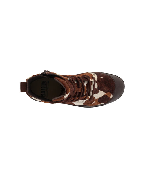 95983-911-M | PAMPA HI ZIP PONY - PALLADIUM EU - 7