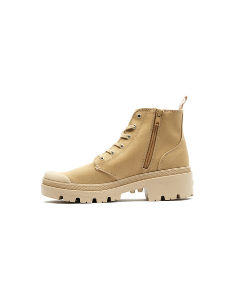 96907-227-M | PALLABASE TWILL | CARAMEL - PALLADIUM EU - 4