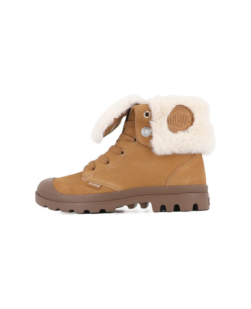 97962-237-M | BAGGY NUBUCK WL | APPLE CINAMON - PALLADIUM EU - 5
