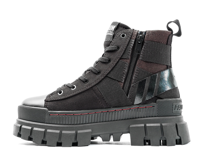 98579-008-M | REVOLT HI ARMY | BLACK