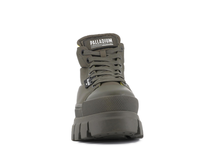 98863-325-M | REVOLT BOOT OVERCUSH | OLIVE NIGHT