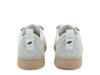 99505-320-M | PALLACUP FLAME SUEDE | GREEN