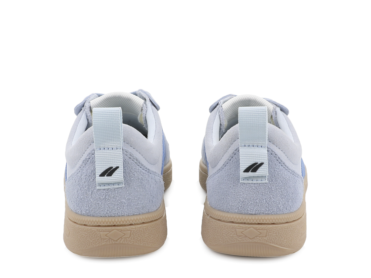 99505-476-M | PALLACUP FLAME SUEDE | CELESTIAL/ILLU BLUE