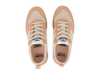 99505-868-M | PALLACUP FLAME SUEDE | CRUMBLE/PEASKIN