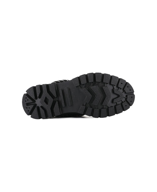 99516-008-M | PALLASHOCK LO HIVER | BLACK - PALLADIUM EU - 5