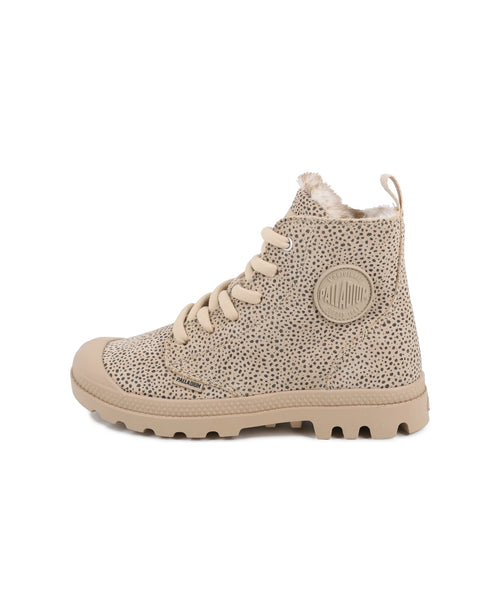99519-257-M | PAMPA HI ZIP WL LEO - PALLADIUM EU - 8