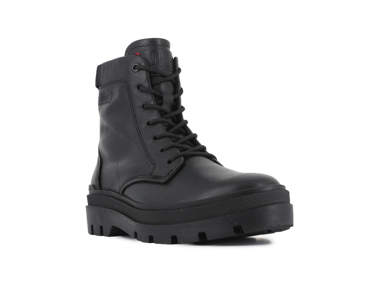 99524-008-M | PALLAGRADE OFFICER L | BLACK