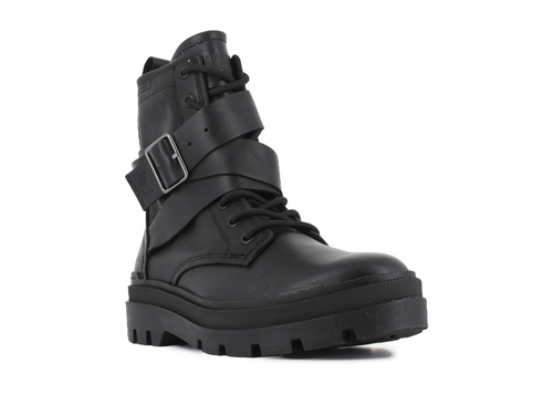99525-008-M | PALLAGRADE RANGER L | BLACK - PALLADIUM EU - 2