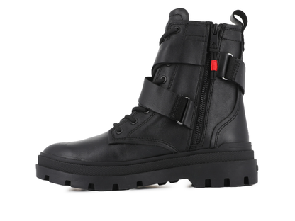 99525-008-M | PALLAGRADE RANGER L | BLACK