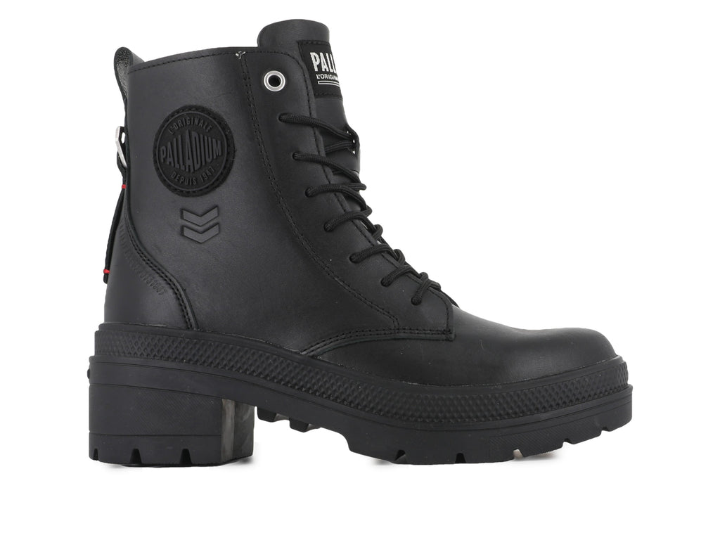 99529-008-M | PALLARISE RANGER L | BLACK