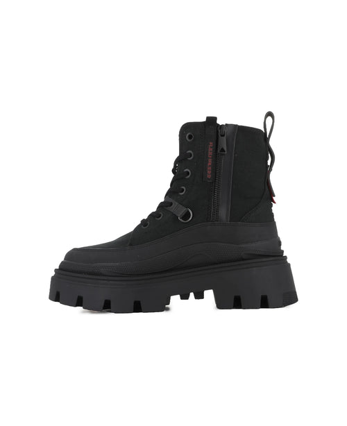 99532-008-M | PALLASQUAD ZIP TX | BLACK - PALLADIUM EU - 6