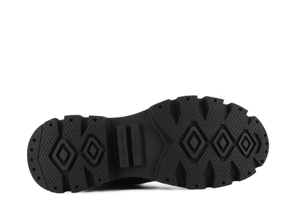 99532-008-M | PALLASQUAD ZIP TX | BLACK