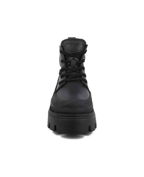 99557-008-M | PALLASQUAD CHUK LTH | BLACK - PALLADIUM EU - 3