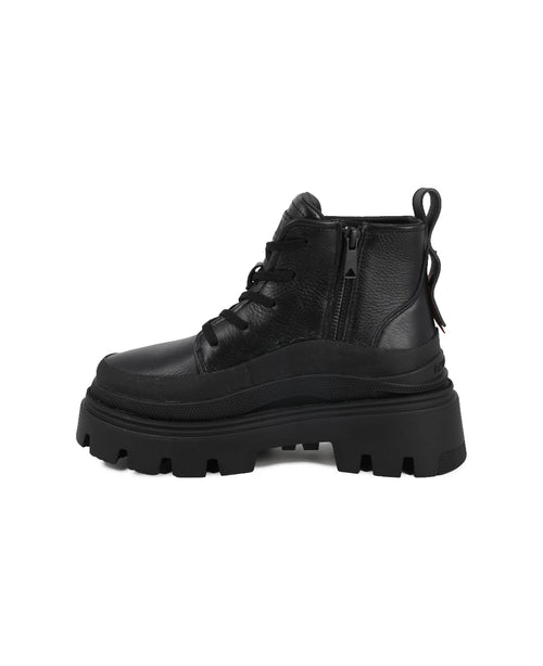 99557-008-M | PALLASQUAD CHUK LTH | BLACK - PALLADIUM EU - 5