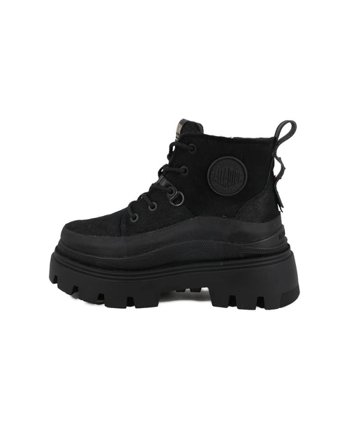 99558-008-M | PALLASQUAD CHUK MIX | BLACK - PALLADIUM EU - 8
