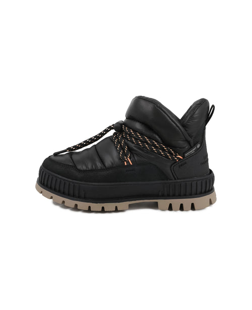 99564-008-M | PALLASHOCK NYL HIVER | BLACK - PALLADIUM EU - 8