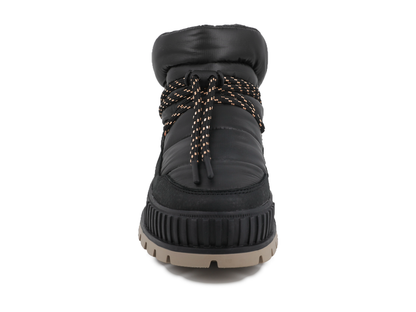 99564-008-M | PALLASHOCK NYL HIVER | BLACK