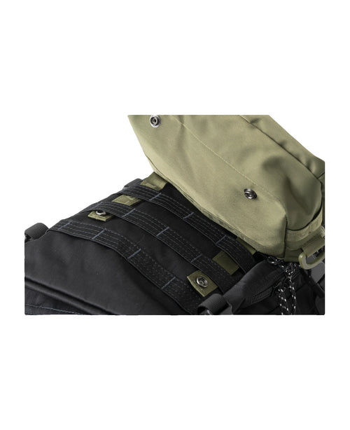 BG623-008 | BAROUDEUR 25L PR | BLACK - PALLADIUM EU - 5