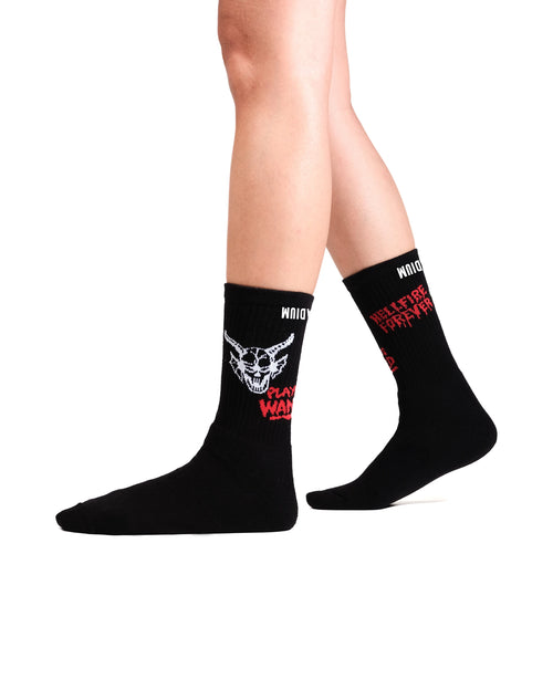 Hellfire Socks - PALLADIUM EU - 1