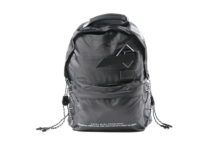 BG099-008 | BLACK BACK PACK | BLACK