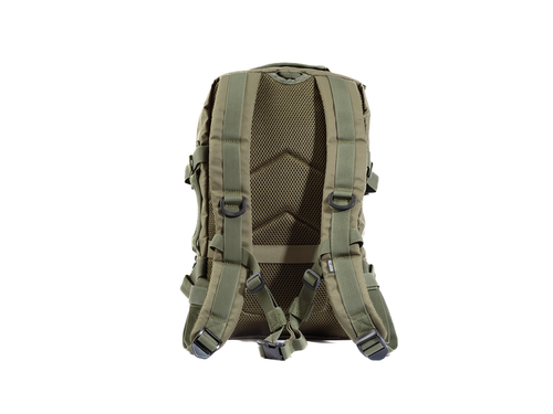 BG623-308 | BAROUDEUR 25L PR | DUSKY GREEN - PALLADIUM EU - 10