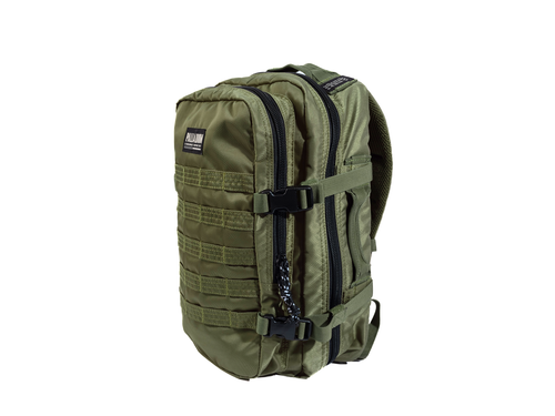 BG623-308 | BAROUDEUR 25L PR | DUSKY GREEN - PALLADIUM EU - 8