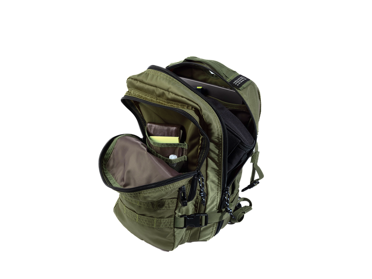 BG623-308 | BAROUDEUR 25L PR | DUSKY GREEN