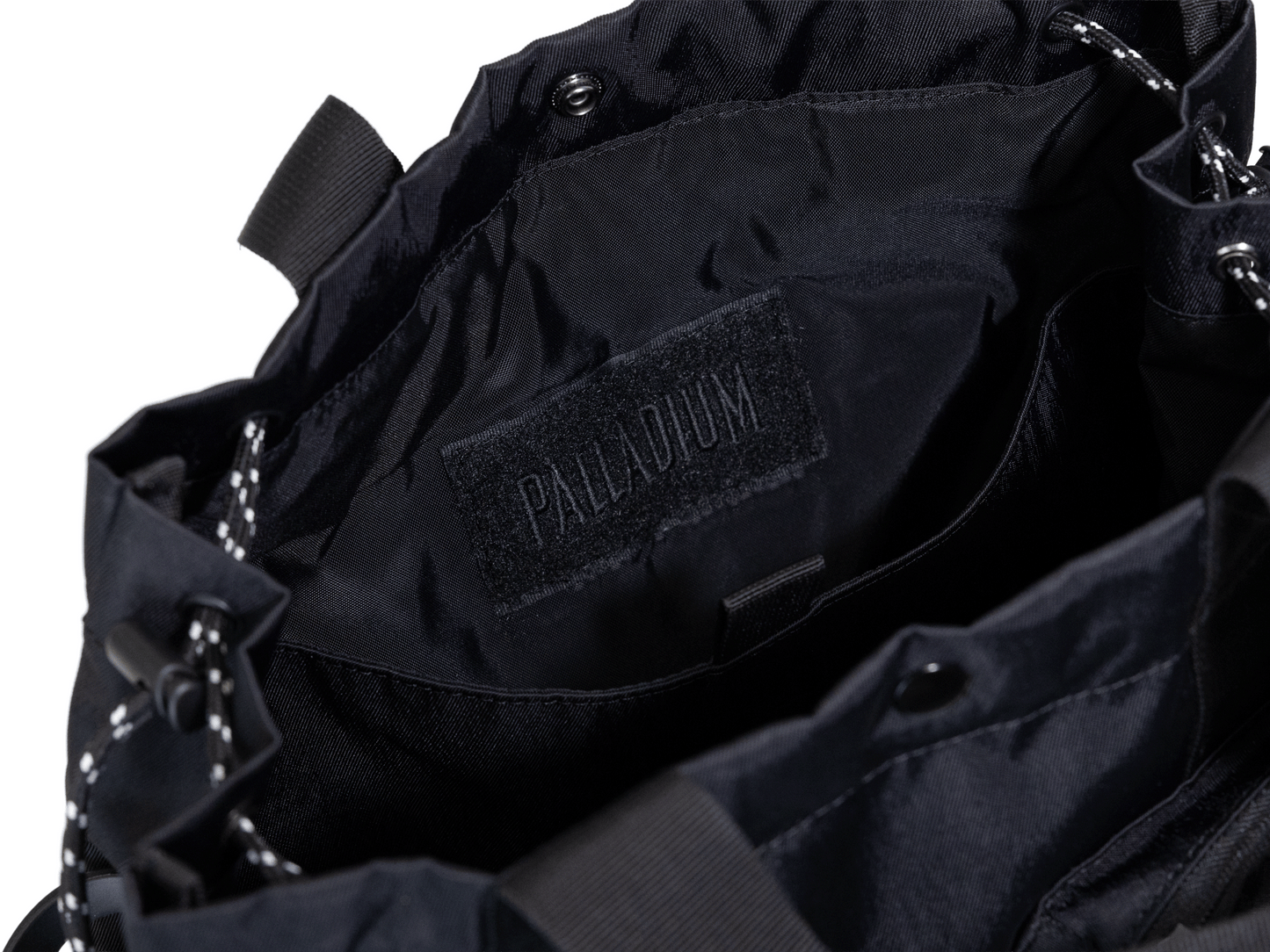 BG688-008 | TOTE BAG | BLACK