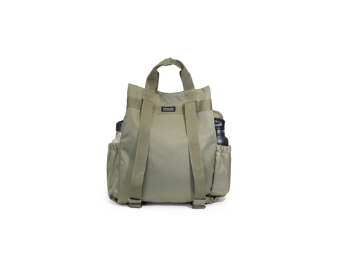 BG688-308 | TOTE BAG | DUSKY GREEN - PALLADIUM EU - 7