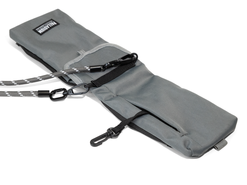 BG690-022 | MULTIVAULT POUCH | DARK GRAY - PALLADIUM EU - 4