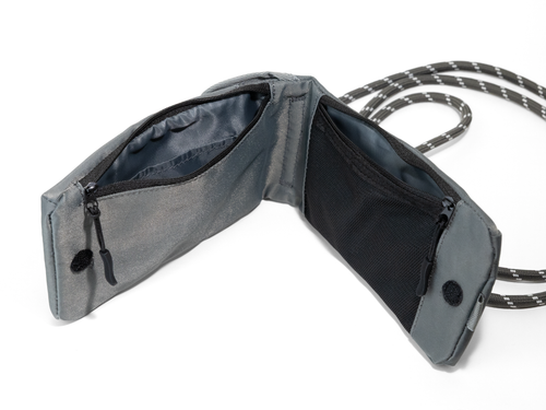 BG690-022 | MULTIVAULT POUCH | DARK GRAY - PALLADIUM EU - 3
