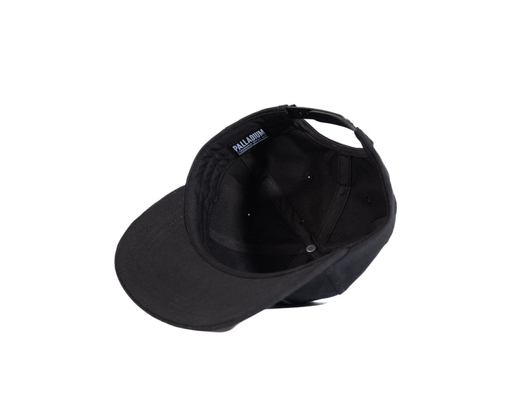 C3528-008 | HELLFIRE CAP | BLACK