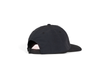 C3565-008 | U HA TWILL CAP | BLACK