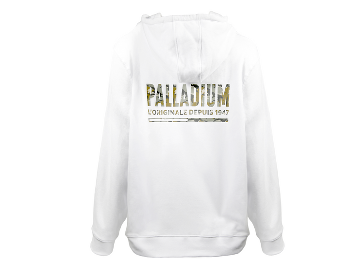 172787-100 | PULLOVER HOODIE 3 | WHITE