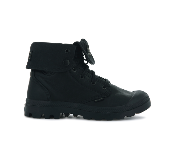 BAGGY LEATHER ESS – PALLADIUM EU