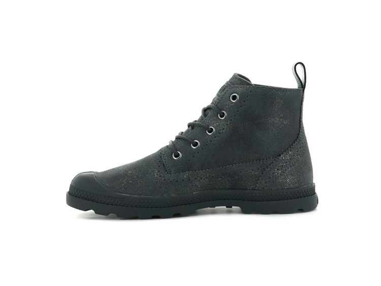 96470-078-M | PAMPA LDN LP MID MTL | FORGED IRON