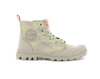 96699-980-M | PAMPA ZIP NEVADA | YELLOW/CAMO