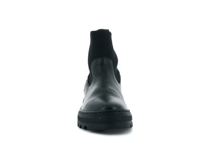 96958-001-M | PAMPA CULT CHELSEA | BLACK/BLACK