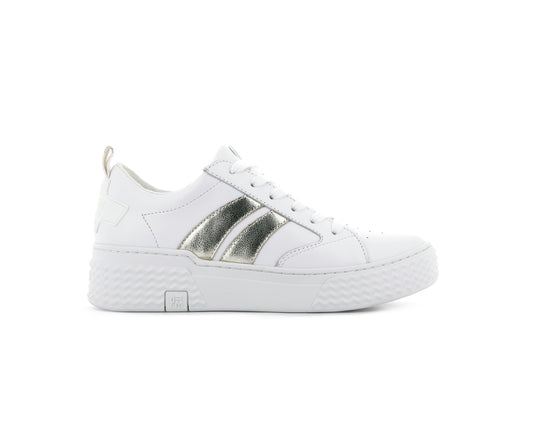 97599-194-M | EGO 03 LEA | WHITE/GOLD