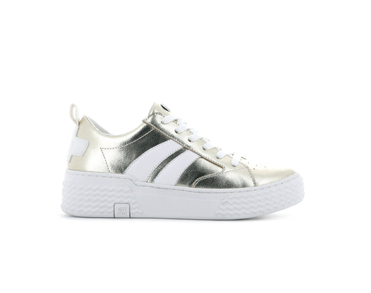 97599-730-M | EGO 03 LEA | GOLD/WHITE