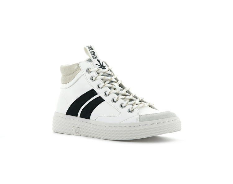 Palladium femme basket online