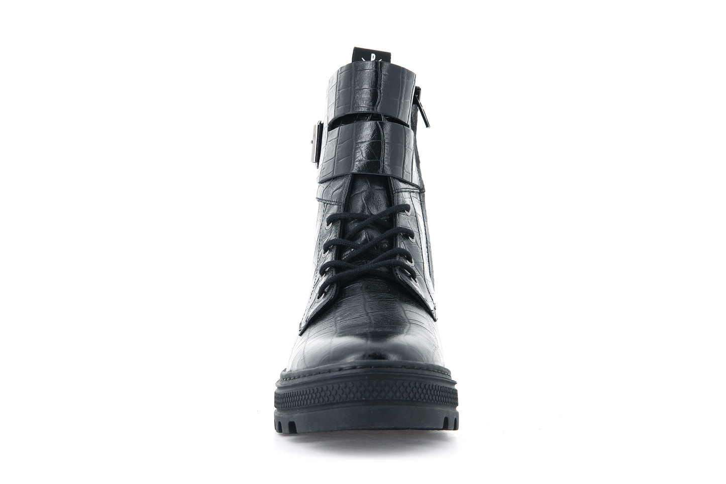 97664-099-M | CULT 03 CROCO | BLACK/CROCO