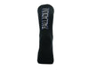 SX0104-008 | LOGO LONG SOCKS | BLACK